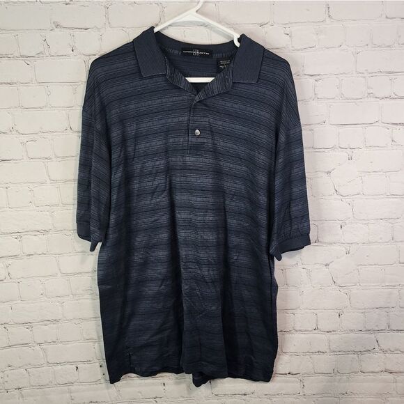 carnoustie Other - Men's Carnoustie polo shirt, size Large